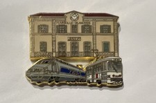 PIN'S SNCF TGV TRAMWAY GARE DE