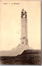 Belgique - LONCIN LES LIEGE - le monument