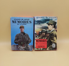 Mémoires de Guerre -