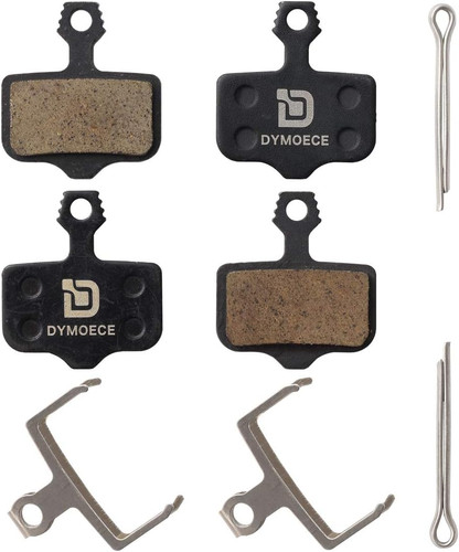 Pairs bike disc brake pads - disc,