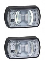 2x Feux de gabarit LED 24V