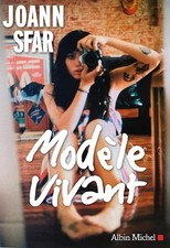 Modèle vivant - Sfar, Joann