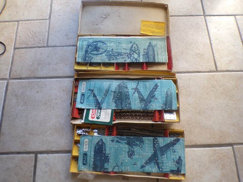 Jouet ancien boites mac - boites,
