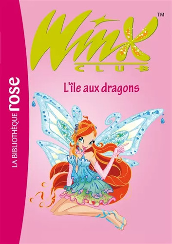 Winx club tome l île - tome, 22