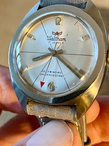 Montre ancienne marque - montre, de