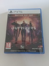 Jeu Vidéo Outriders Pour PS5