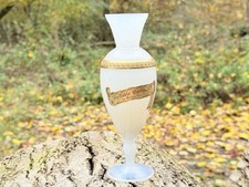 Vase  en Opaline  Véritable