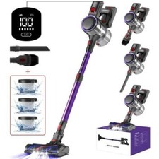 Aspirateur Balai Sans Fil 50mn