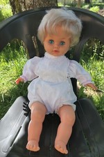 Poupée Bébé poupon BELLA Coquin de 1973, 60cm