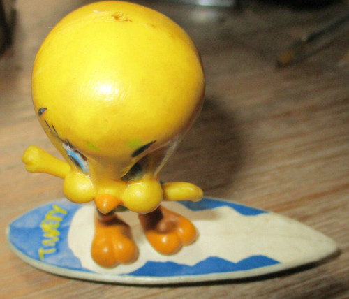 Ancienne figurine titi - ancienne,