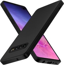 ivoler Noir Mat Coque pour