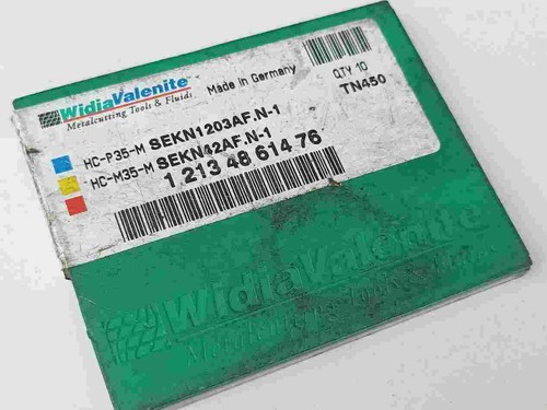 Fraisage plaquettes carbure - fraisage,