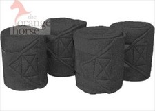 Euroriding Bandages en Polaire Basique - Garizelle