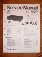Manuel service technics - manuel,