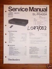 Manuel De Service Technics