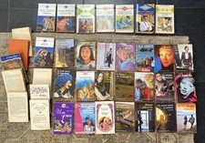 Gros Lot 37 LIVRES HARLEQUIN COLLECTION Azur / Horizon / Club Et Nous Deux