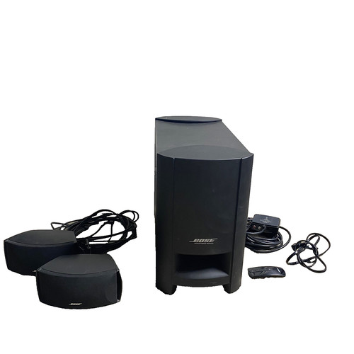Bose cinemate series - bose, ii