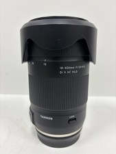 TAMRON 18-400MM F3.5-6.3 DI II