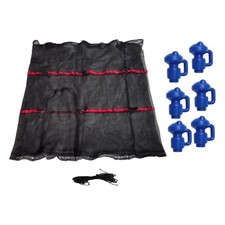Filet de trampoline robuste