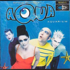 Aqua Aquarium (CD) Album