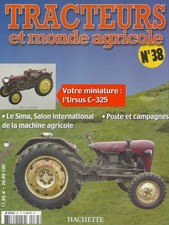 FASCICULE TRACTEURS ET MONDE