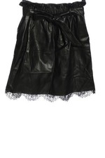 ZARA BASIC Jupe en cuir