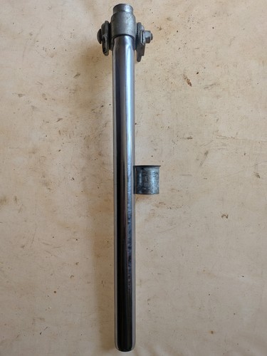 Tige selle vélo pliable - de,