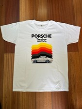 T-shirt Porsche Carrera Color