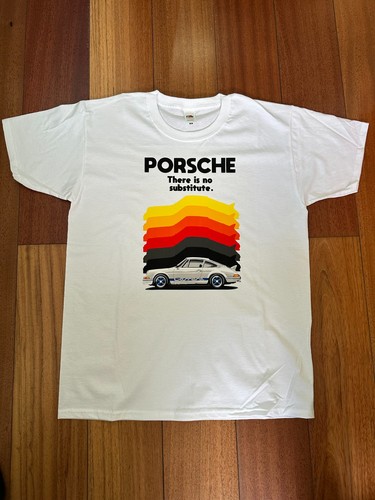 Shirt porsche carrera color - t-shirt,