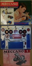 Meccano boite 1967 - boite, 1