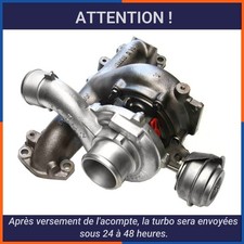 Turbo pour FIAT, OPEL