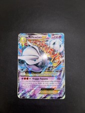 Carte Pokémon : M Mewtwo EX
