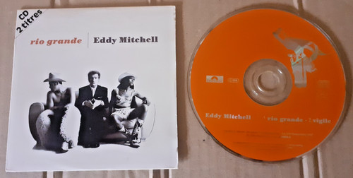 Eddy mitchell rio - eddy,