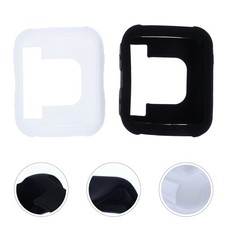 2PCS Watch Frame Accessoire de montre compatible avec Garmin Forerunner35