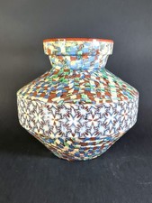 Vase mosaïque Gerbino