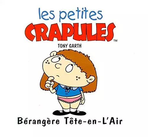 Range en l air - bérangère, tête-en-l'air