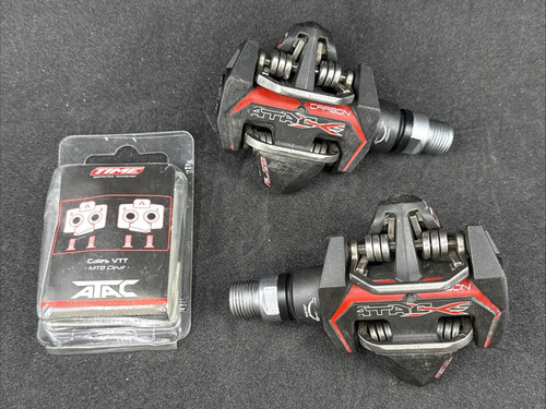 Time atac carbon clipless - atac,