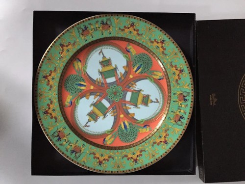 Plat rosenthal versace - plat, "le