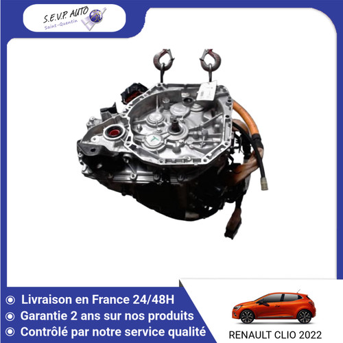 Boite de vitesses - 🇫🇷,