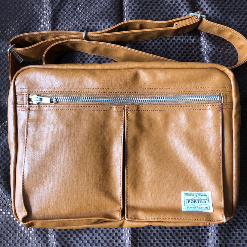 Porter shoulder bag - bag, freestyle