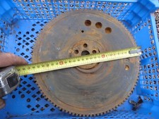 volant moteur microtracteur kubota b1600