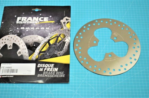 Disque frein 220mm - de, fe
