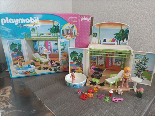 Playmobil 6159 coffret - playmobil,