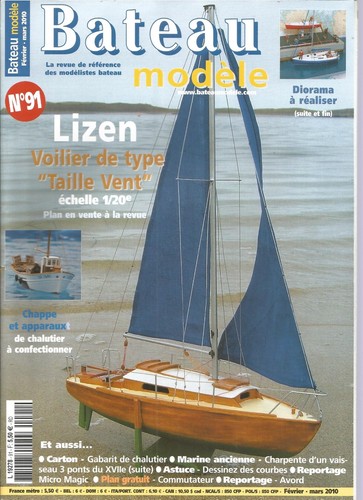 Bateau modele charpente - bateau,