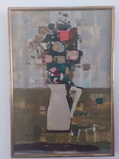 HST -  Huile signée André La