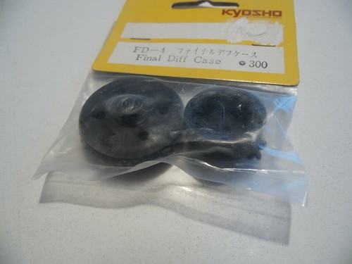 Vintage kyosho final gear - vintage,