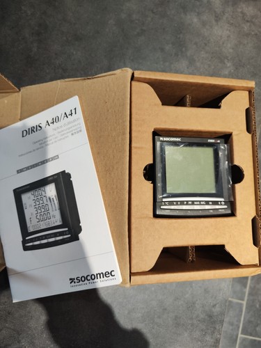 Socomec diris a40 - socomec,