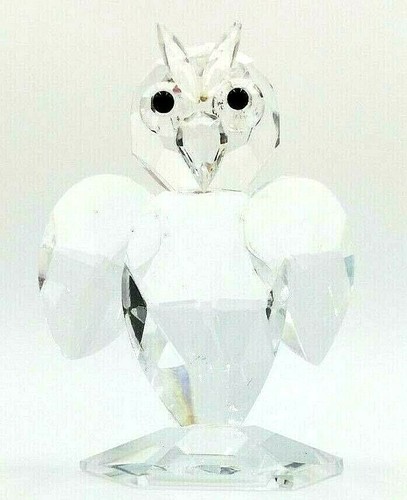 Buho decoración cristal - buho,