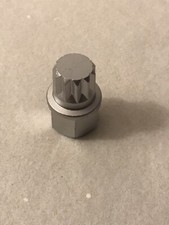 Adaptateur écrou antivol