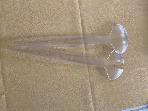 Couverts salade tupperware - couverts,